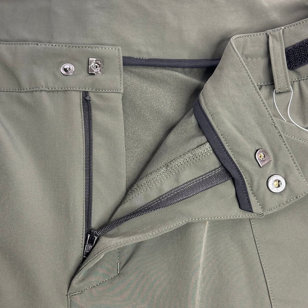 Baleaf Olive Green Track Pants - Picture 9 of 11
